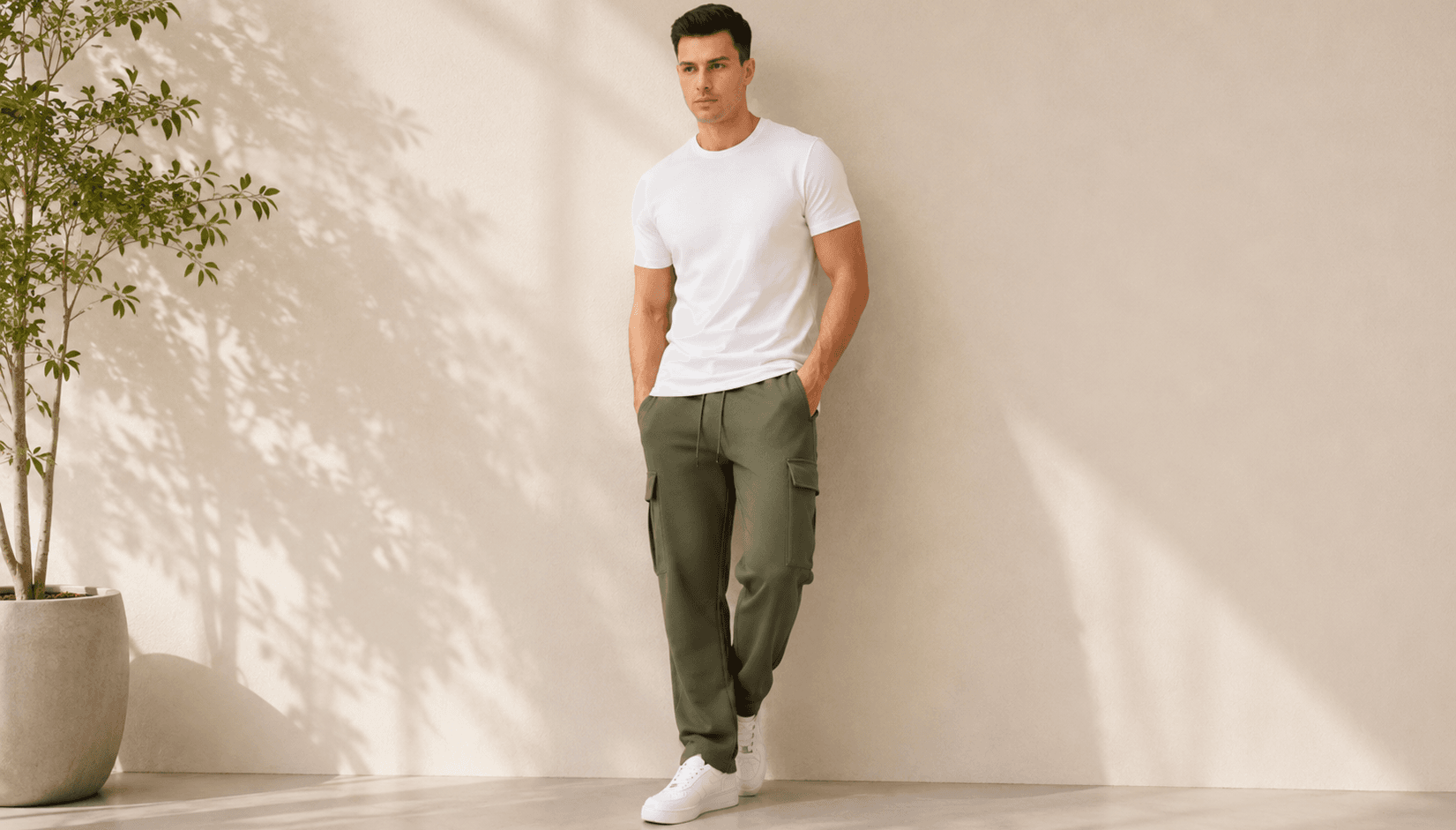 Cargo Joggers