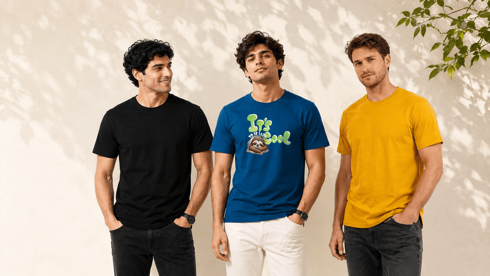 Round Neck Regulars